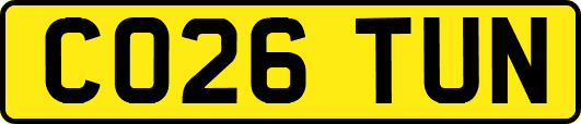 CO26TUN