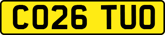 CO26TUO