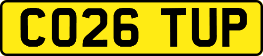 CO26TUP