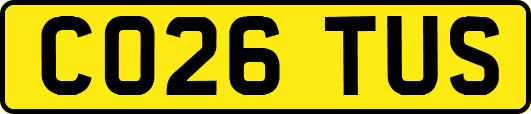 CO26TUS