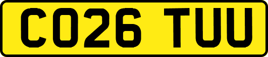 CO26TUU