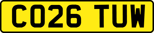 CO26TUW