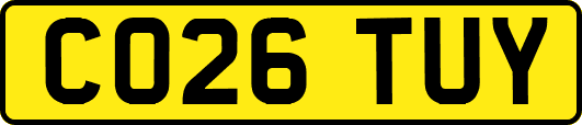 CO26TUY