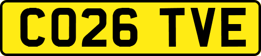 CO26TVE