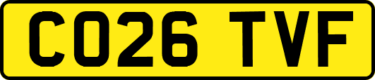 CO26TVF