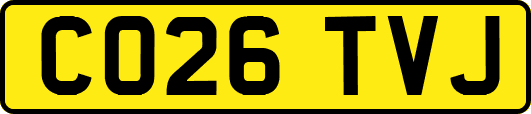 CO26TVJ