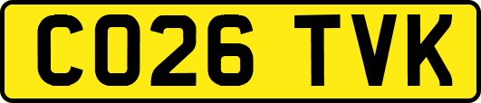 CO26TVK