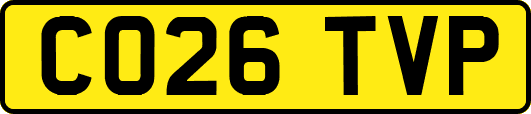 CO26TVP