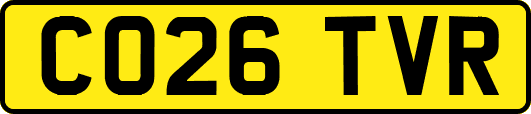 CO26TVR