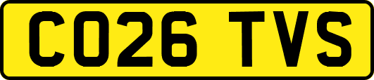 CO26TVS
