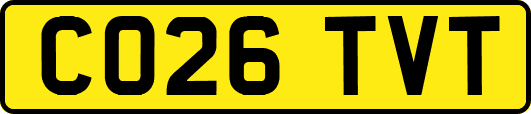 CO26TVT