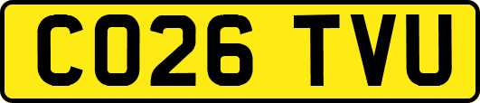 CO26TVU