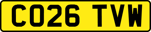 CO26TVW