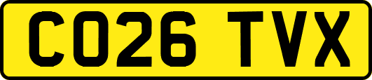 CO26TVX
