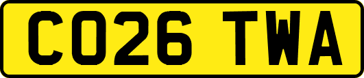 CO26TWA
