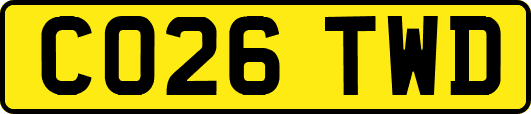 CO26TWD