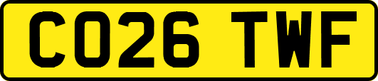 CO26TWF