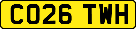 CO26TWH