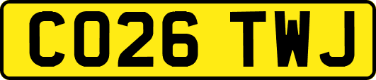 CO26TWJ