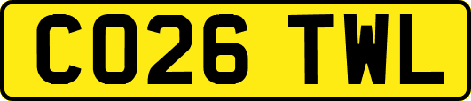 CO26TWL