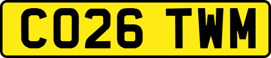 CO26TWM