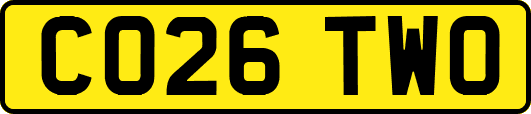 CO26TWO