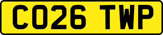 CO26TWP