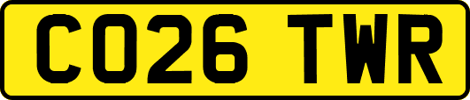 CO26TWR