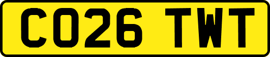 CO26TWT