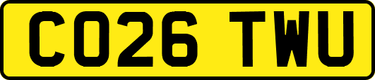 CO26TWU