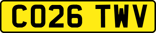 CO26TWV