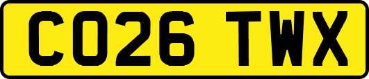 CO26TWX