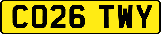 CO26TWY