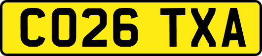 CO26TXA