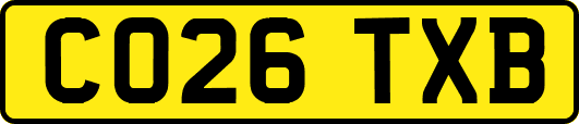 CO26TXB