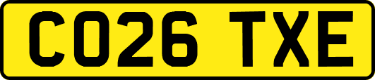 CO26TXE