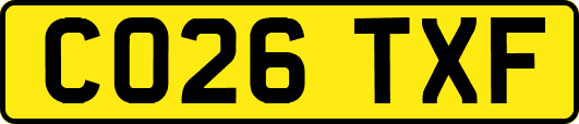 CO26TXF