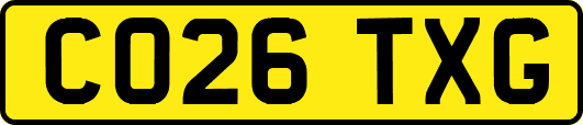 CO26TXG