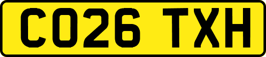 CO26TXH