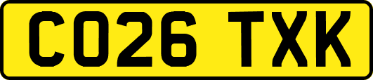 CO26TXK