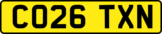 CO26TXN