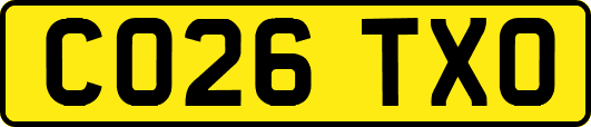 CO26TXO