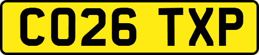 CO26TXP