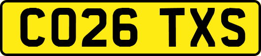 CO26TXS