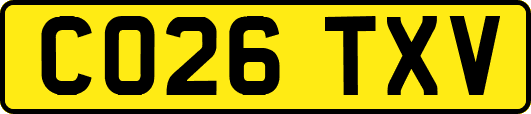 CO26TXV