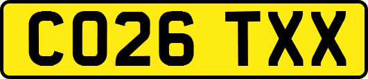 CO26TXX