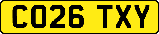 CO26TXY