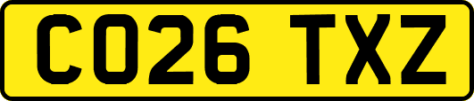 CO26TXZ