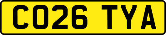 CO26TYA