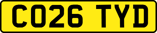 CO26TYD